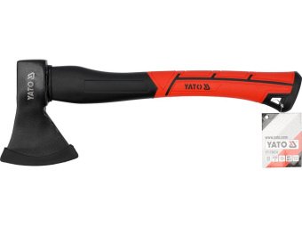 Сокира YАТО: обух m= 0,6 кг, держак зі скловолокна [6/18]
