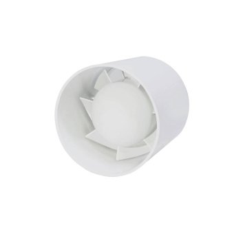 Вентилятор осьовий витяжний канальний Ringo, d 150 мм, 280 м3, 20 Вт Air | 61-092