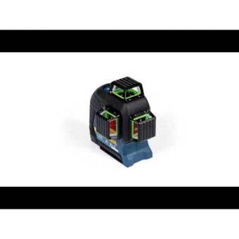 Лазерний нівелір Bosch GLL 3-80 G (120 м) (0601063Y00)