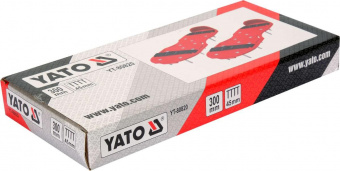 YATO Підошви з шипами YATO пристебні , для бетонних робіт 30,0х13,5 см  | YT-80820