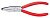 KNIPEX Плоскогубцы стекольщика, 160 мм, 91 61 160 | 91 61 160