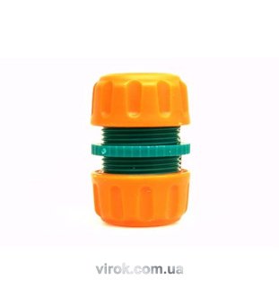 FLO Муфта швидкоз'ємна для водяного шланга 3/4" (БЛІСТЕР)  | 89232