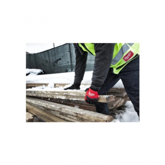 MILWAUKEE Рукавиціз захистом від удару, зимові, 7/S | 4932479731