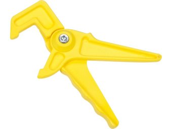 Щипці для кліпсів і клинів для викладання плитки VOREL, l=190 мм, t=30 мм, розвід губ- 14-54 мм [10]