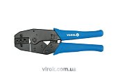 VOREL Кліщі для обтискання і зачистки проводів : L=220 мм  | 45500