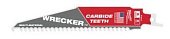 MILWAUKEE Полотно для шаб. пили WRECKER CARBIDE , 150мм/ крок зуба 4,2мм,  | 48005241