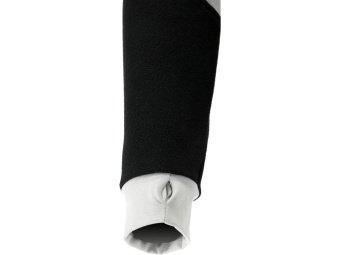 Худі флісовий з поліестеру YATO розмір XL, сіро-чорний, 5 кишень [20]