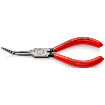 KNIPEX Клещи захватные пластмассовые 31 21 160 | 31 21 160
