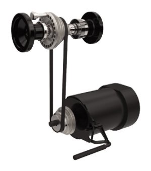 Токарний верстат по дереву JET JWL-1015 : 230 В, 0,5 (0,37)кВт; оберт. станин/опор. Ø= 250/185мм