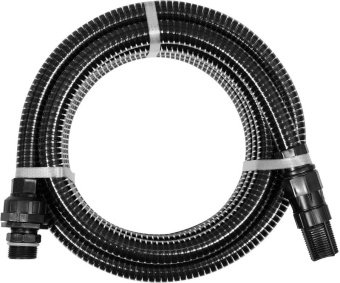 FLO Шланг всмоктувальний до насосів , l= 7 м, сполуч. Ø= 1", з ситом і зворотнім клапаном  | 79824
