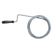 Трос для прочищення труб, змійка, 10мм, 3м Technics | 70-360