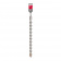 MILWAUKEE Бур SDS-PLUS M2 , Ø26,0х450х400мм | 4932344311