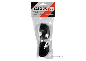 YATO Окуляри захисні YATO закриті, затемнені  | YT-73603