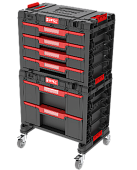 Набір ящиків QBRICK SYSTEM PRIME WORKSHOP DRAWERS Set 2 (540x370x855мм)