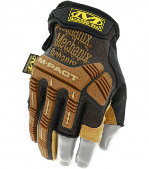 MECHANIX Перчатки строительные M-Pact Framer Leather размер (LG) | LFR-75-010