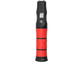 Ключ динамометричний з налаштувальним вічком YATO : квадрат 3/8", F= 10- 60 Нм, L= 310 мм [10]