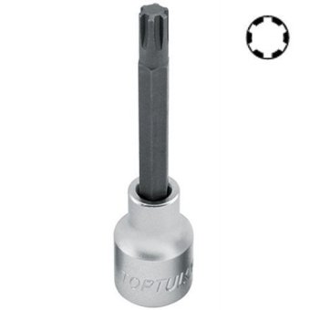 Головка RIBE TOPTUL M16x100мм 1/2" BCRA1616