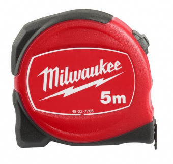 MILWAUKEE Рулетка метрична , 5м, (25мм) | 48227706