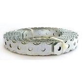 Лента монтажная волнистая 0,55 мм х 17 мм х 25м