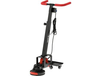 Шліфувальна машина по бетону від мережі 230 В YATO з диском Ø= 180 мм. P= 1500 Вт, з опорою [1]