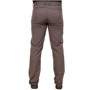 YATO Штани робочі для літнього сезону, сірі YATO, розмір L; 5 кишень, 94%- поліестер, 6%-еластан  | 