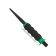 Пробойник TOPTUL конический в защитном чехле 6x185 HBBB0619