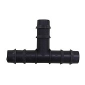 Трійник для крапельної трубки d 16мм Україна | 72-864