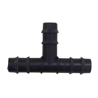 Трійник для крапельної трубки d 16мм Україна | 72-864