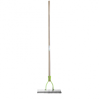 My Garden 214-5-19-1700 Граблі аераційні для скарифікації газону, 19 зубів, 1700мм