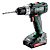 Акумуляторний ударний шуруповерт Metabo SB 18 L (18 В, 2х2 А*год) (602317500)