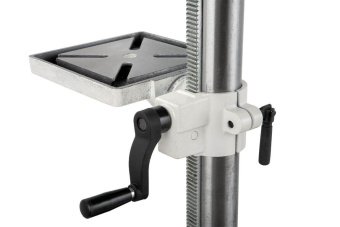 Свердлильний верстат JET JWDP-10 : 230В. 0,55(0,37)кВт. В16 для свердл Ø≤13 мм; варіатор швидк.