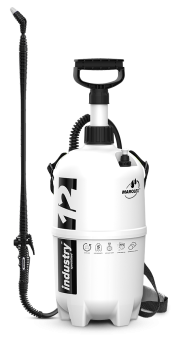 MAROLEX Оприскувач ранцевий Industry Acid line 12: 11L, 0,4MPa,FPM. штанга 65-111см, шланг 170см  | 