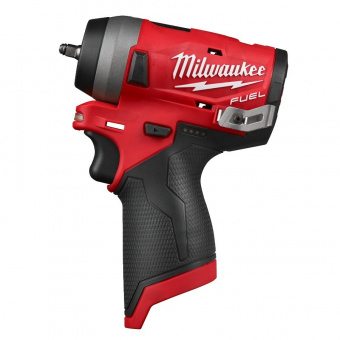 MILWAUKEE Гайкокрут акумуляторний 1/4" , M12 FIW14-0, 136 Нм | 4933464611