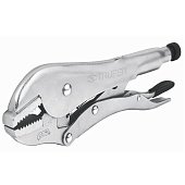 TRUPER PPT-12R Захват, метал, прямий, Cr-Mo 300мм