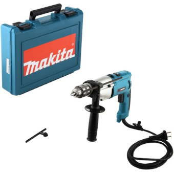Ударний дриль Makita HP2070 (1.01 кВт)