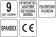 Детально фото YATO Рукавиці робочі з відкритими пальцями YATO : штучна шкіра + синтетична тканина, розмір 9 | YT- на shurup.ua YATO Рукавиці робочі з відкритими пальцями YATO : штучна шкіра + синтетична тканина, розмір 9 | YT-