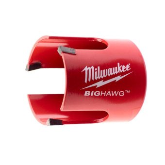 MILWAUKEE Коронка по дереву BIGHAW діаметр 54мм