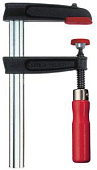 BESSEY Струбцина TPN 100х50 мм, усилие 5500 Н, ковкий чугун, деревянная ручка.