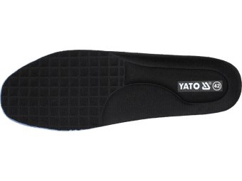 Туфлі робочі нейлонові YATO PORTO SB, розм. 41, з гумовою підошвою [10]