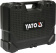 YATO Перфоратор акумуляторний SDS+ YAT : Li-Ion 18В, 3Агод, J=2 Дж, Ø≤18мм (бетон) з заряд. пристроє