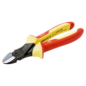 Кусачки-бокорезы BAHCO 140 мм до 1000 В, оксидированные, ISO 5746, IEC 60900 (2101S-140)