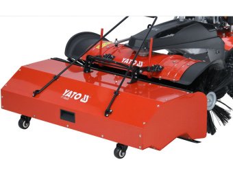 Пилозбірник YATO ширина- 1 м, до підмітальної машини YT-85600 [1]