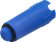 Заглушки монтажні до гідросистем VOREL Ø= 1/2", сині, 10 шт [20]