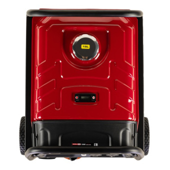 Бензиновий генератор КВІТКА PRO SC4000E + олива (3.8 кВт) (110-7003)