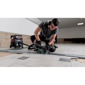 Акумуляторна кутова шліфмашина Metabo WPB 18 LT BL 11-125 Quick (18 В, без АКБ, 125 мм) (613059840)