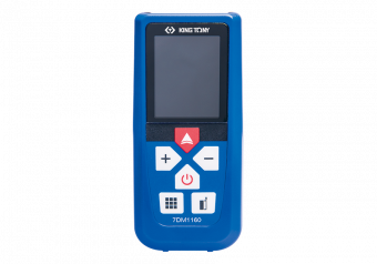 KING TONY Дальномер лазерный 60 метров | 7DM1160