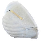 Маска малярська пелюстка, 5шт Technics Master | 16-400