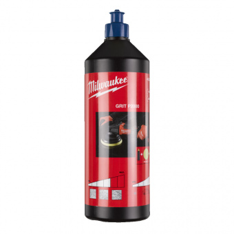 MILWAUKEE Полировочная паста синяя, финишная 1 л 4932492302 | 4932492302