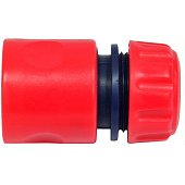 Конектор пластиковий з аквастопом, 1/2 Technics | 72-401