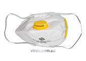 VOREL Маски захисні з клапаном, набір 5 шт.  | 74543